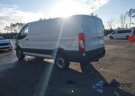 2021 Ford Transit-250 from USA, damaged, VIN 1FTBR1Y89MKA35113